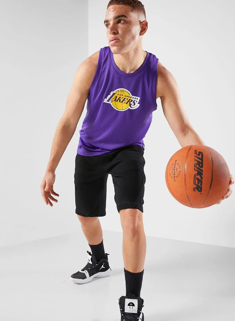 NBA Logo Tank